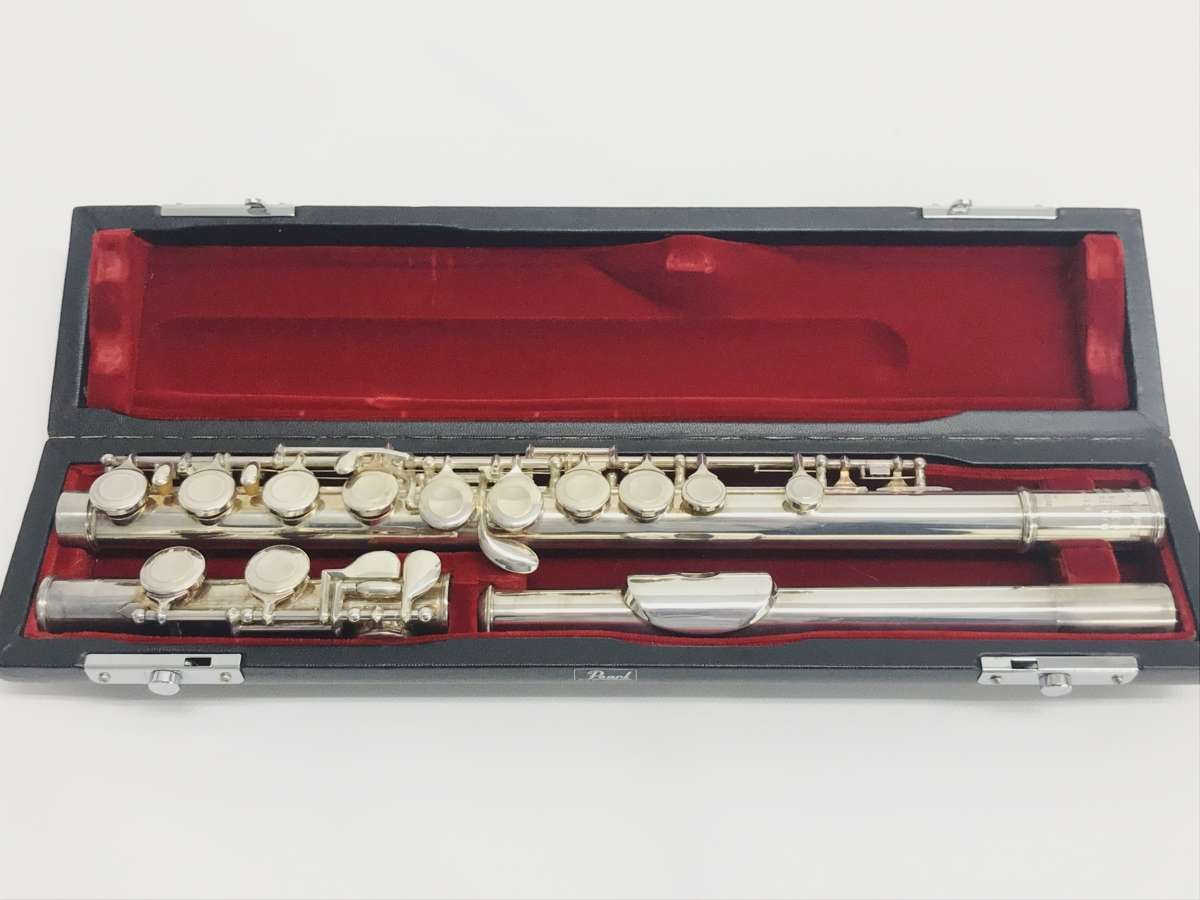 日本最大のブランド Pearl フルート PF-521 - 管楽器 