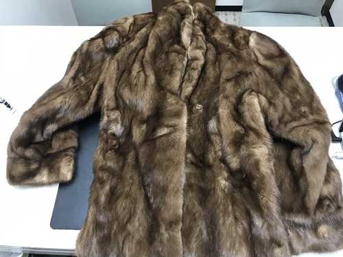 毛皮買取 ミンクコート