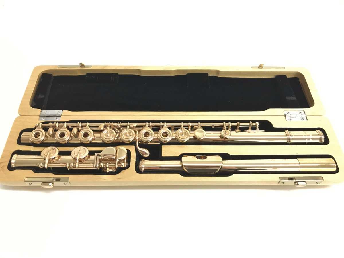 YAMAHA YFL-991B 14K フルート 買取