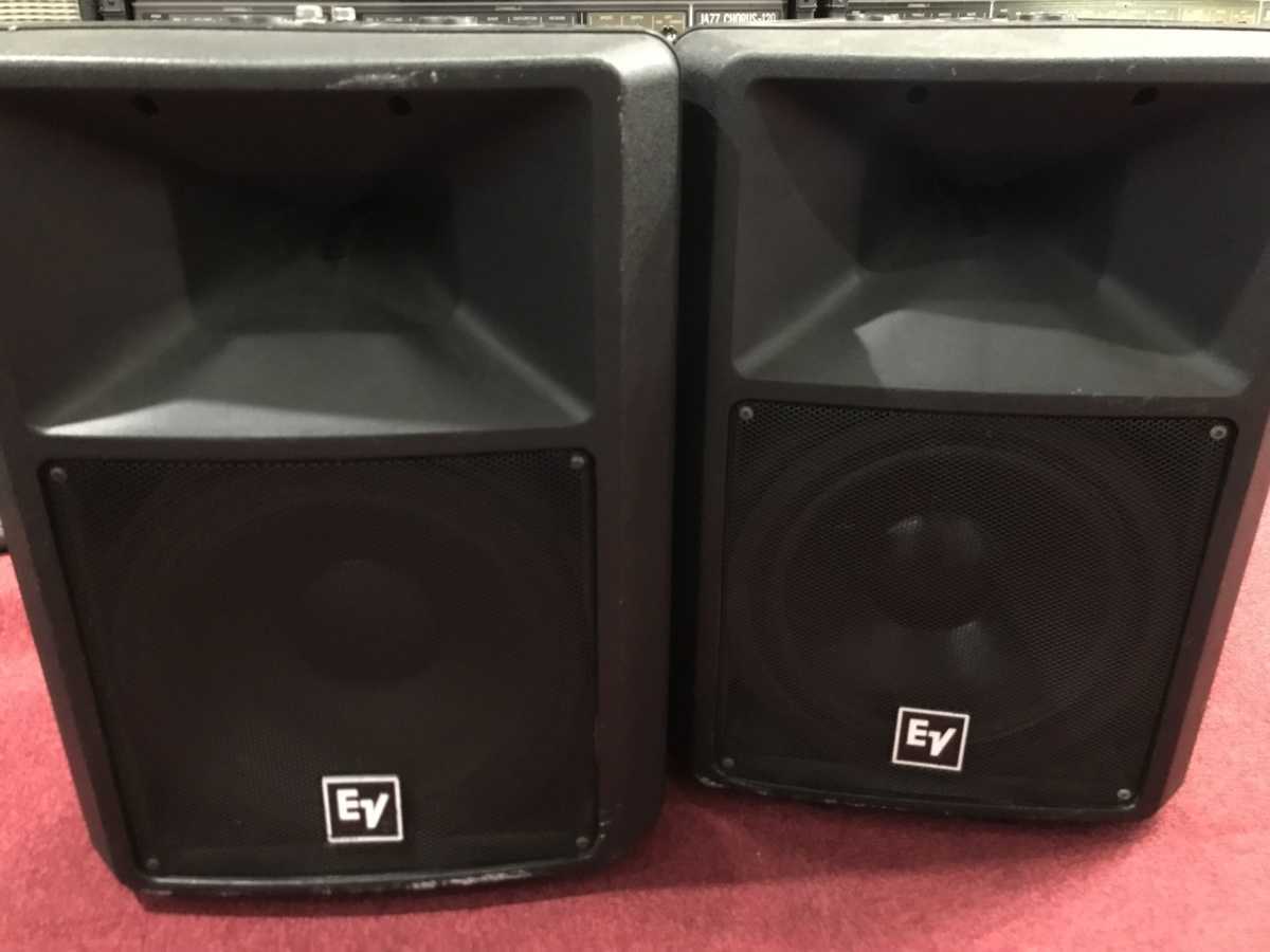 Electro-Voice EV SX300 スピーカー 買取