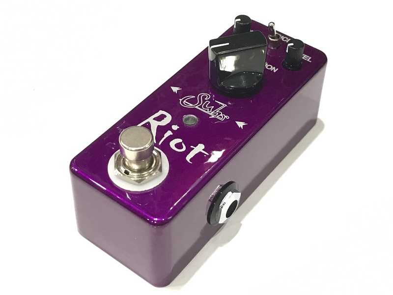 Suhr買取 Riot MINI