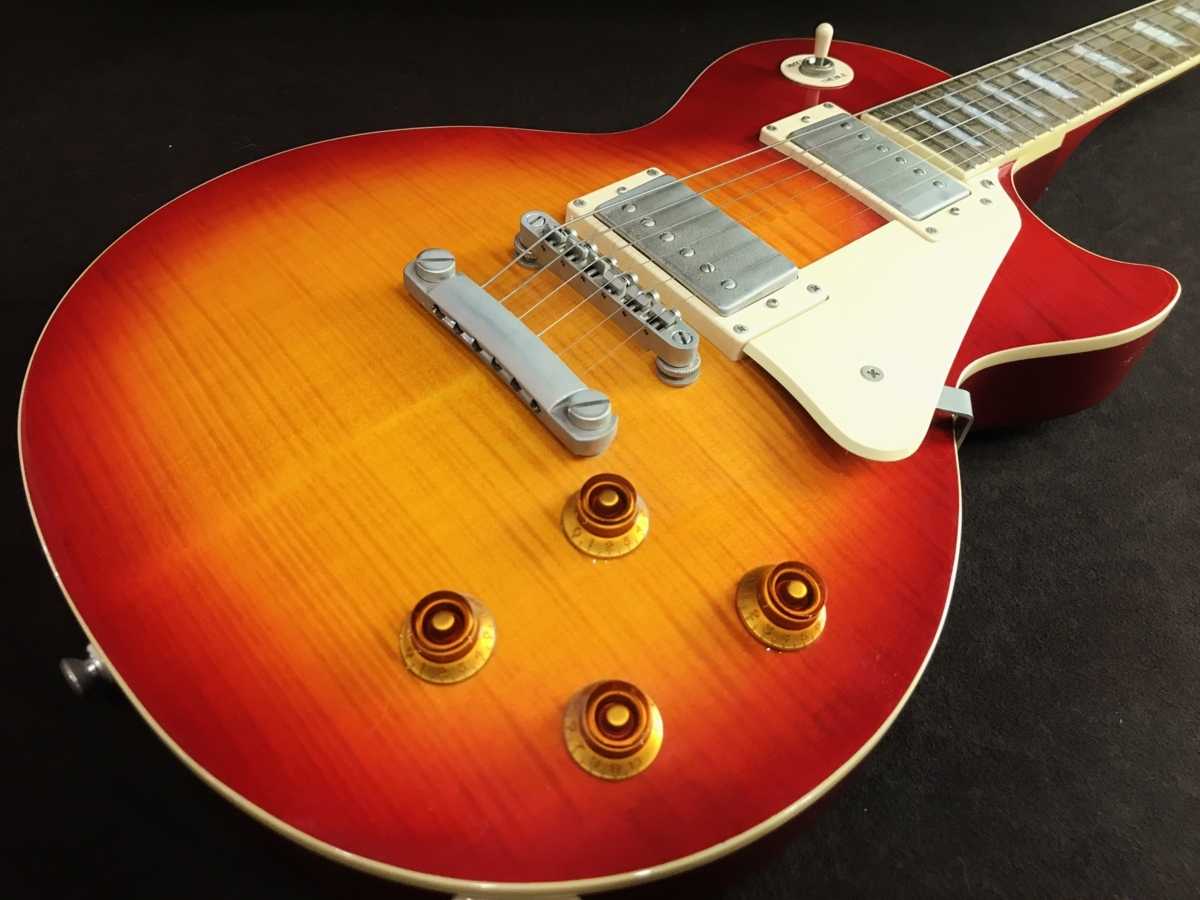 Epiphone Les Paul Standard Plus 買取