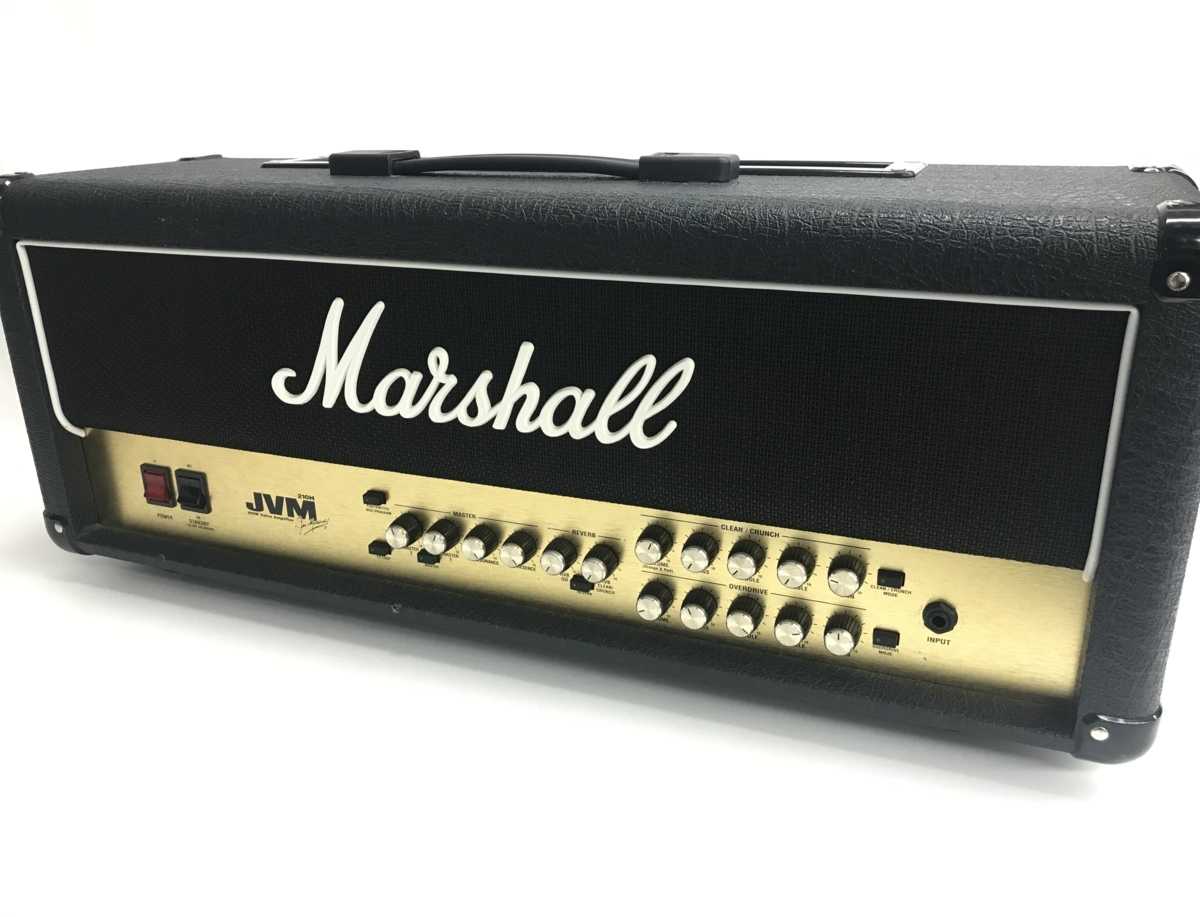 Marshall JVM210H 買取