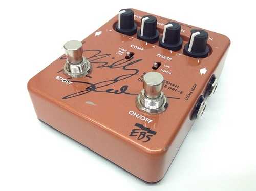 EBS買取 Billy Sheehan Signature Drive DELUXE