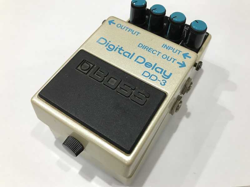BOSS買取 DD-3 Digital Delay