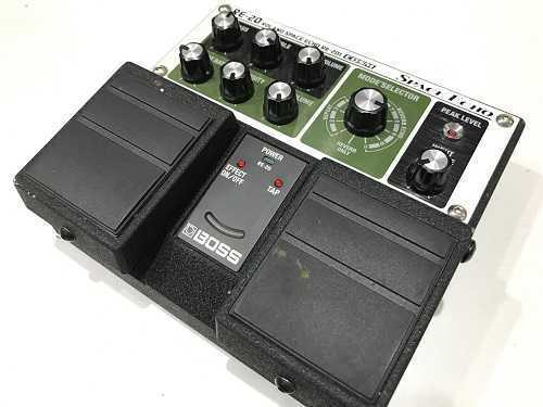 BOSS買取 RE-20 SPACE ECHO