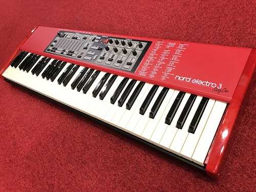Nord Electro 3 シンセサイザー 買取