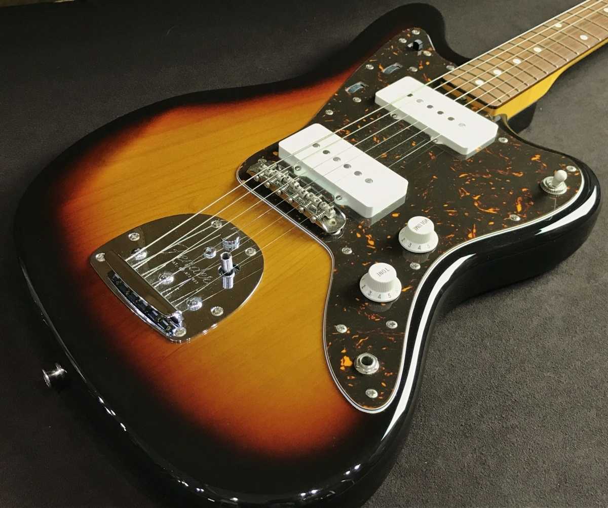 Fender Japan JM66 Jazzmaster 買取