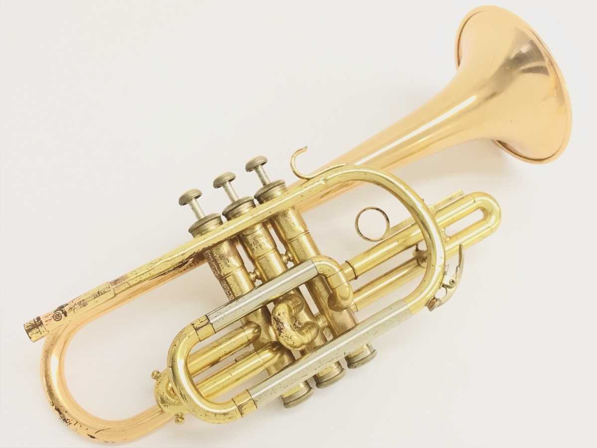 YAMAHA YCR-332 コルネット 買取