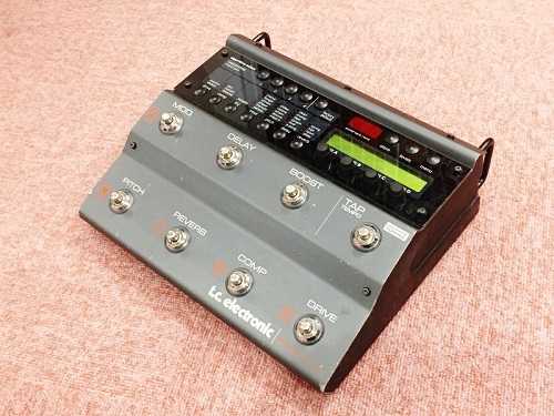 tc electronic買取 NOVA SYSTEM