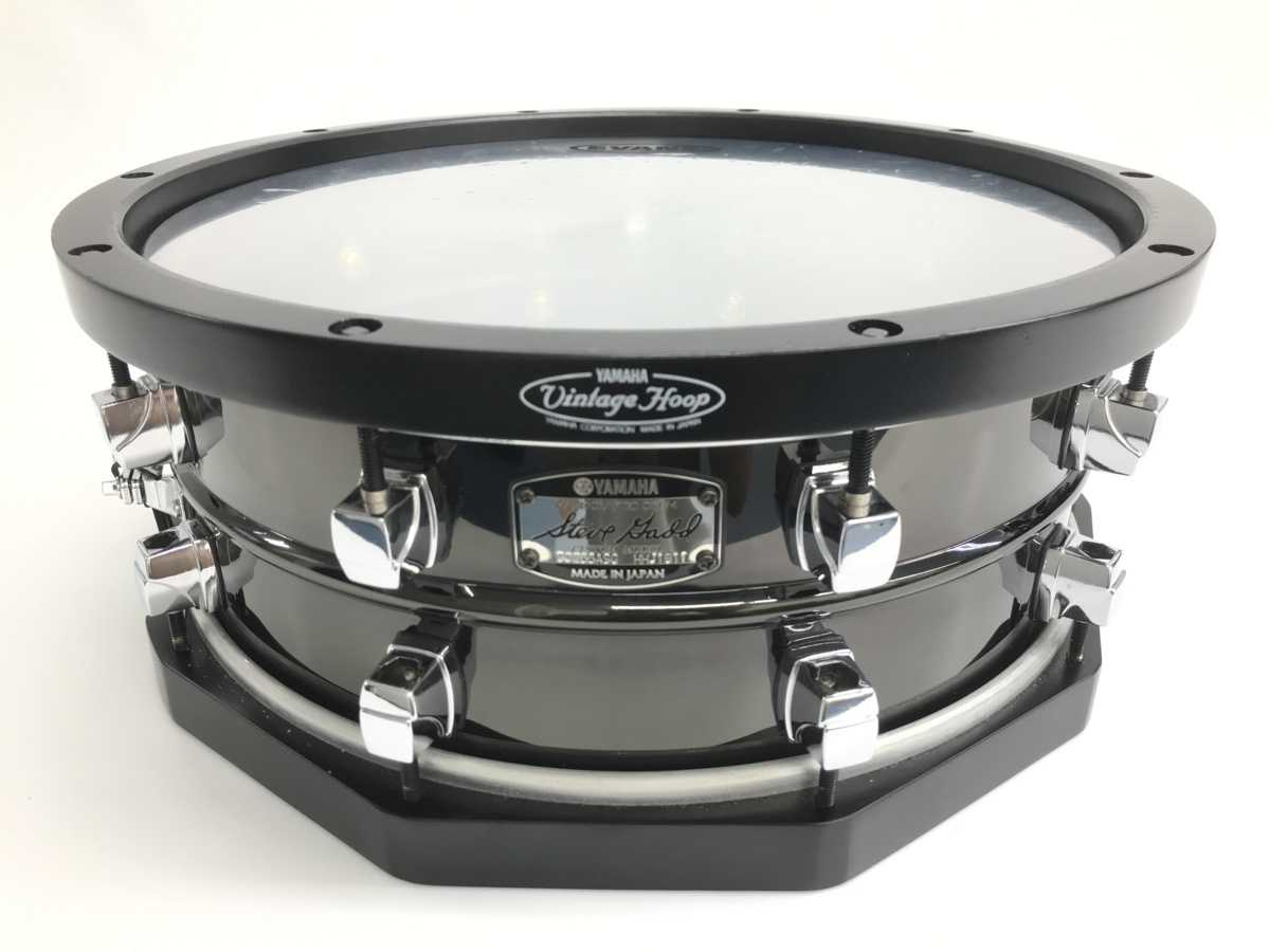 YAMAHA SD255ASG Steve Gadd Signature スネアドラム 買取