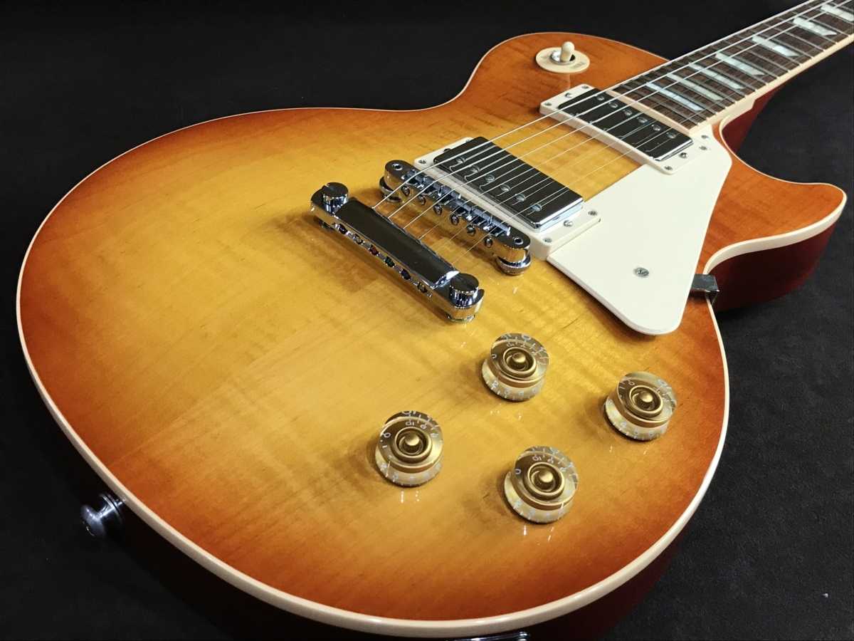 Gibson Les Paul Traditional + 2016 買取