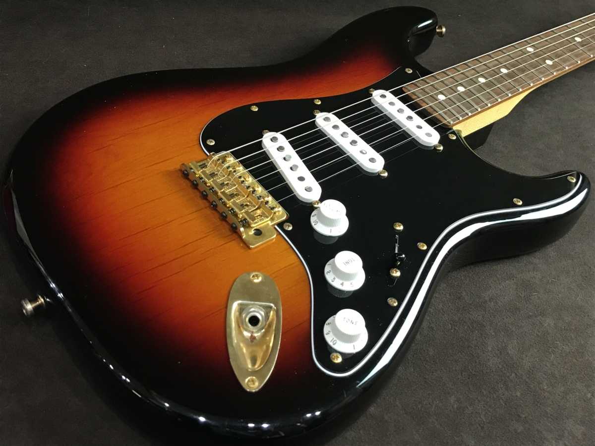 Fender USA American Special Stratocaster 買取