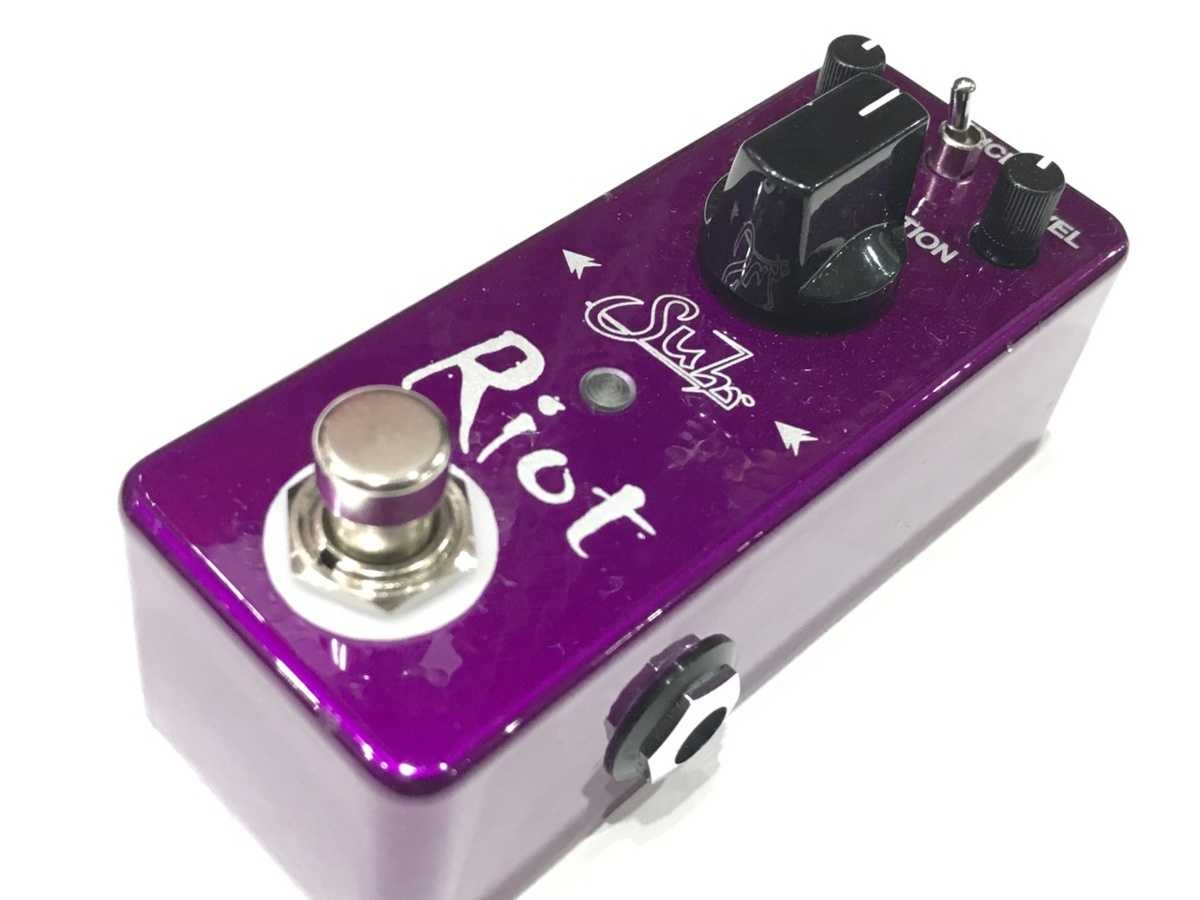 Suhr Riot MINI 買取