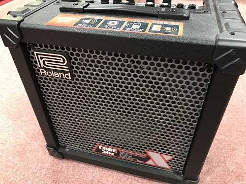 ROLAND CUBE30X 買取