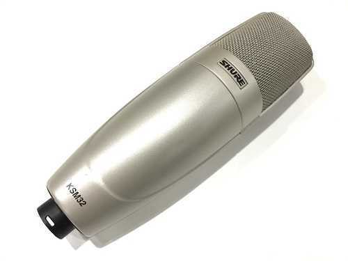 SHURE買取 KSM32/SL