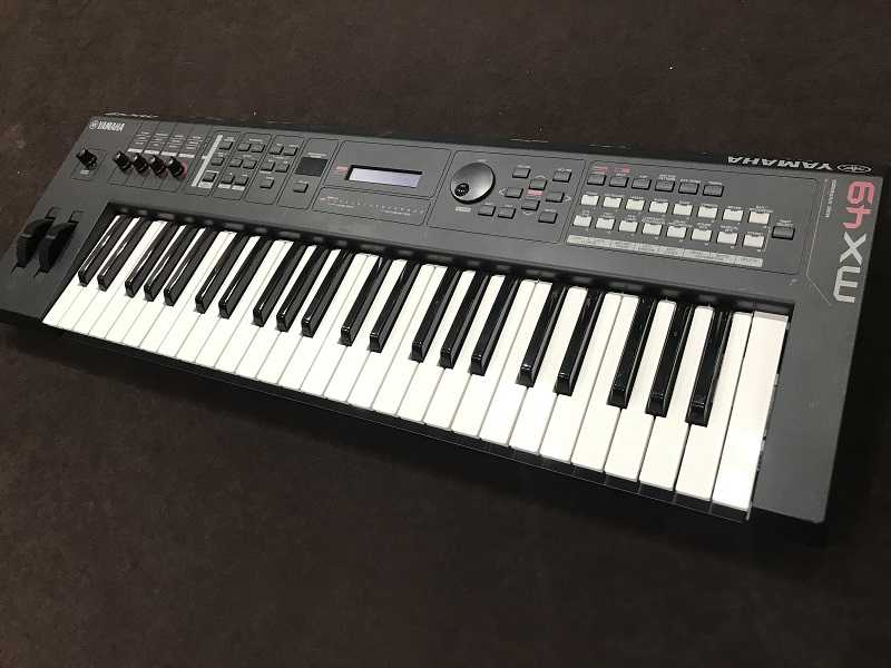 YAMAHA買取 MX49