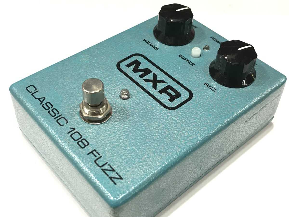 MXR M173 CLASSIC FUZZ 買取