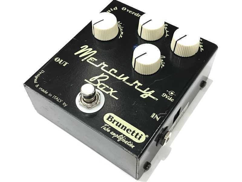 BRUNETTI買取 MERCURY BOX