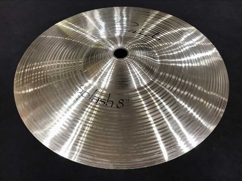 PAISTE買取 SIGNATURE SPLASH 8