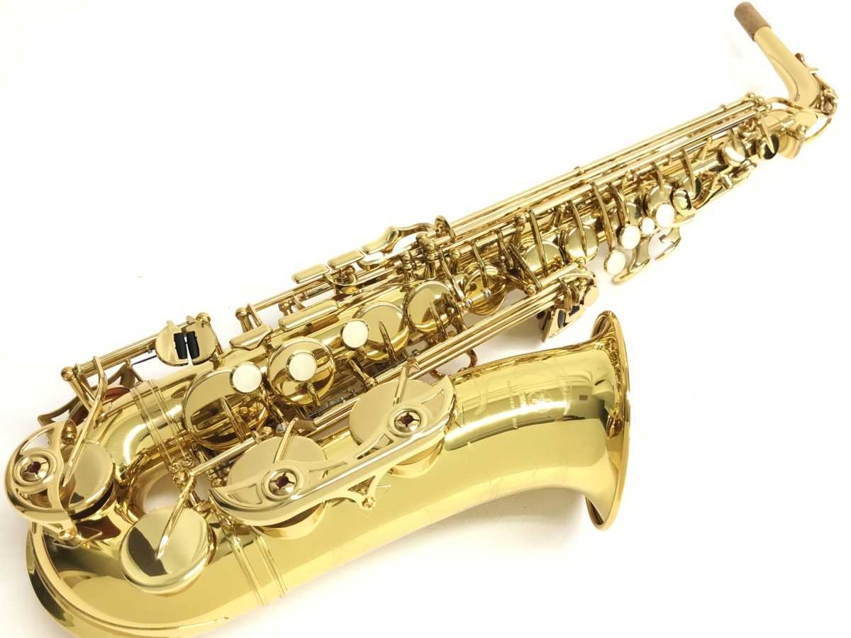 YAMAHA YAS-62 G1 アルトサックス 買取