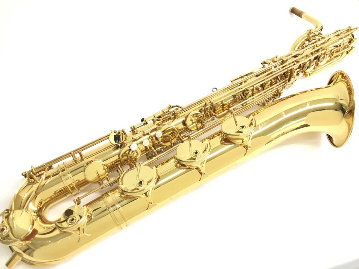 YAMAHA YBS-62Ⅱ バリトンサックス 買取