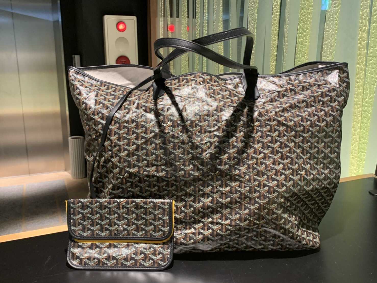 日本売 GOYARD ゴヤール サンルイXXL付属ポーチ レディース | oomiwa