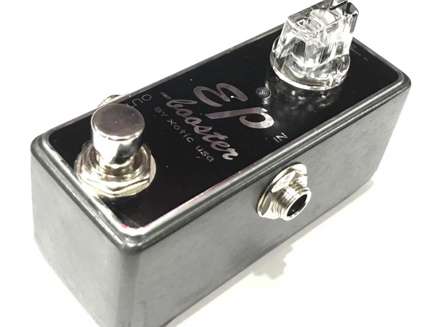 楽器買取 エフェクター XOTIC