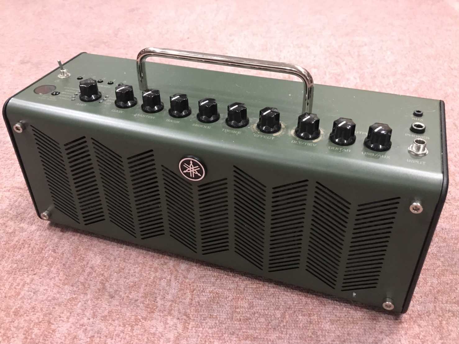 楽器買取 YAMAHA アンプ