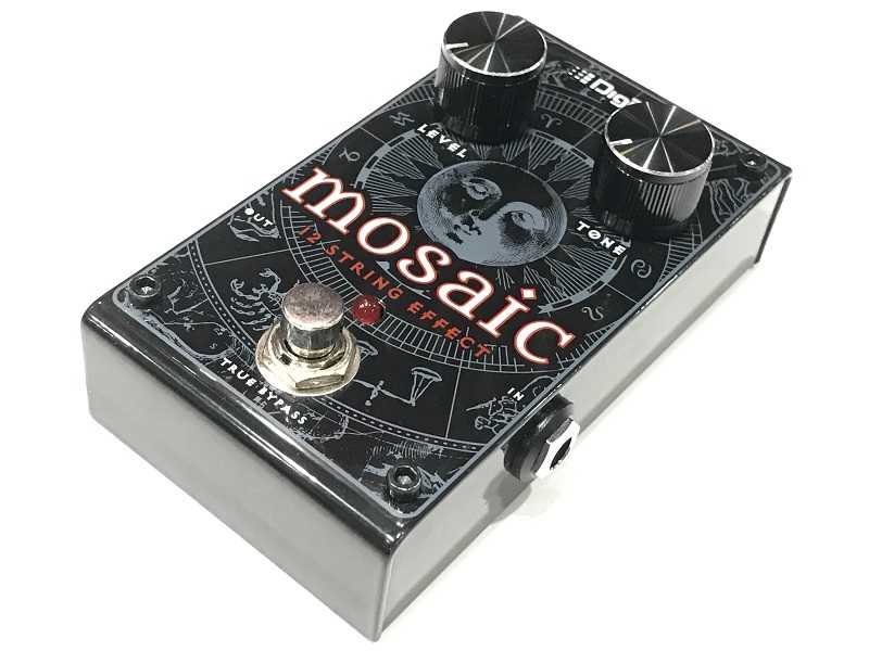 DigiTech買取 Mosaic エフェクター