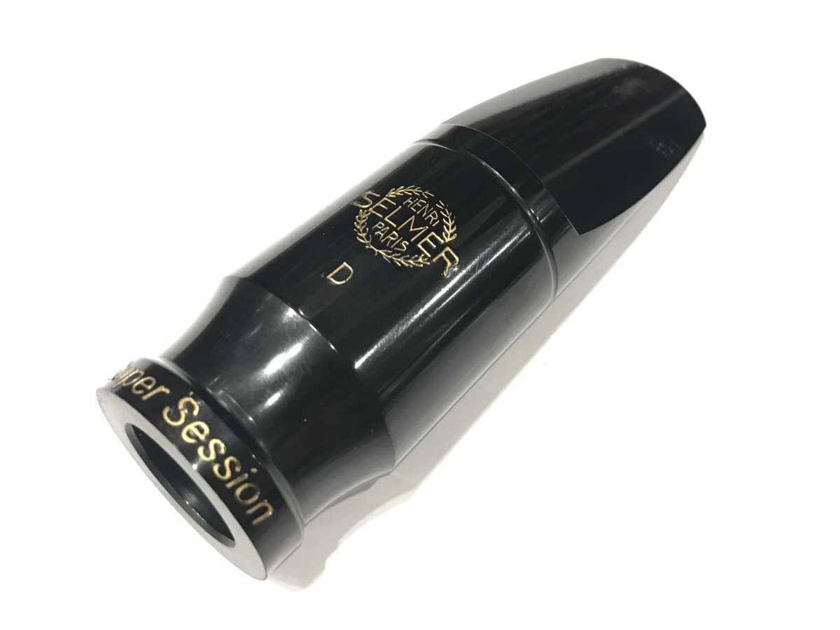 H.SELMER Super Session D アルトサックス用マウスピース