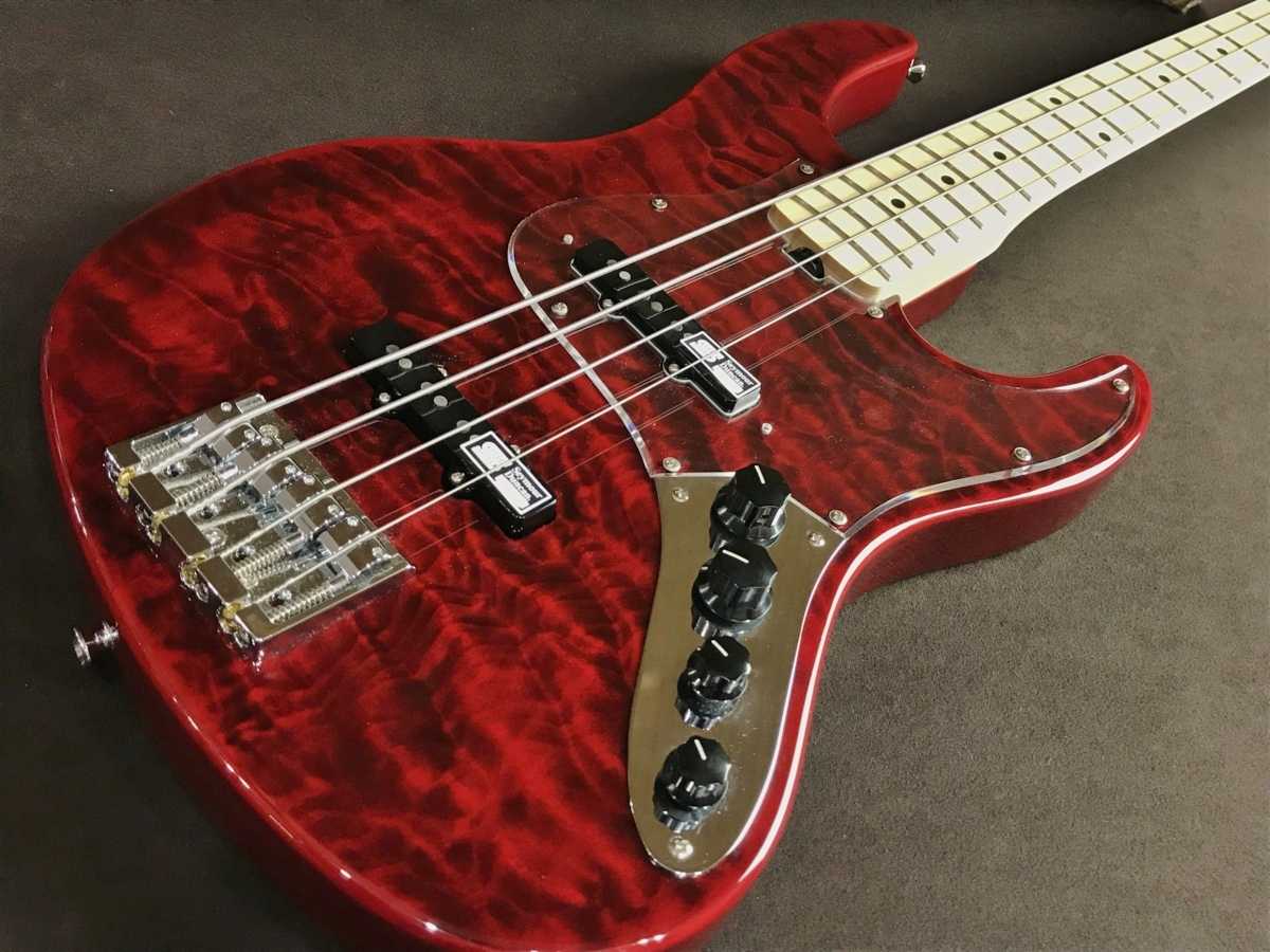 EDWARDS E-AM-150QM エレキベース 買取
