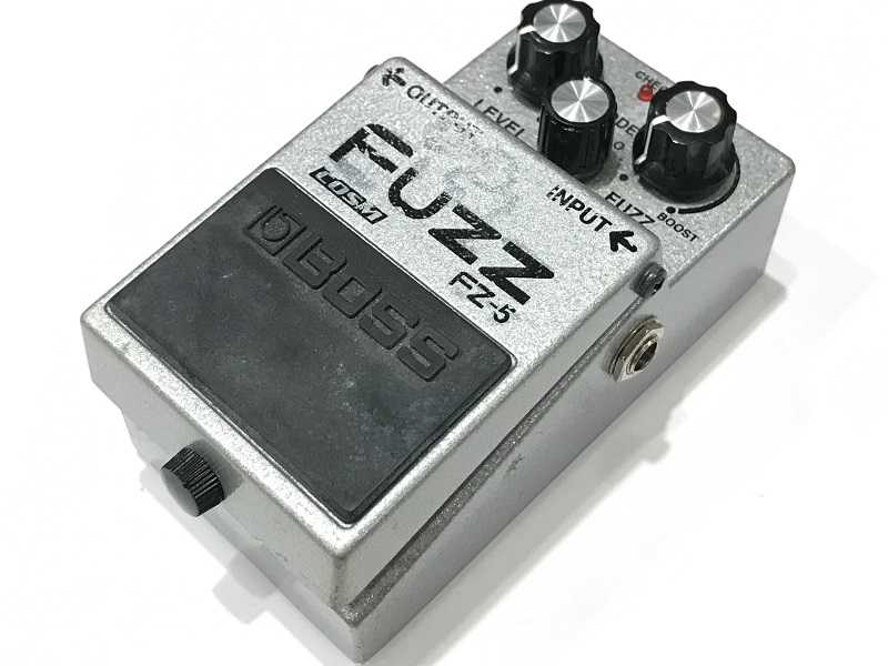 BOSS買取 FZ-5 FUZZ