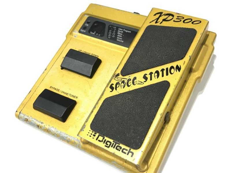 DIGITECH XP-300 Space Station 買取