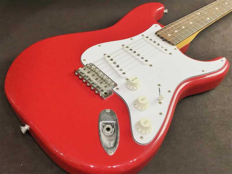 Fender Japan ST62-US Stratocaster 買取