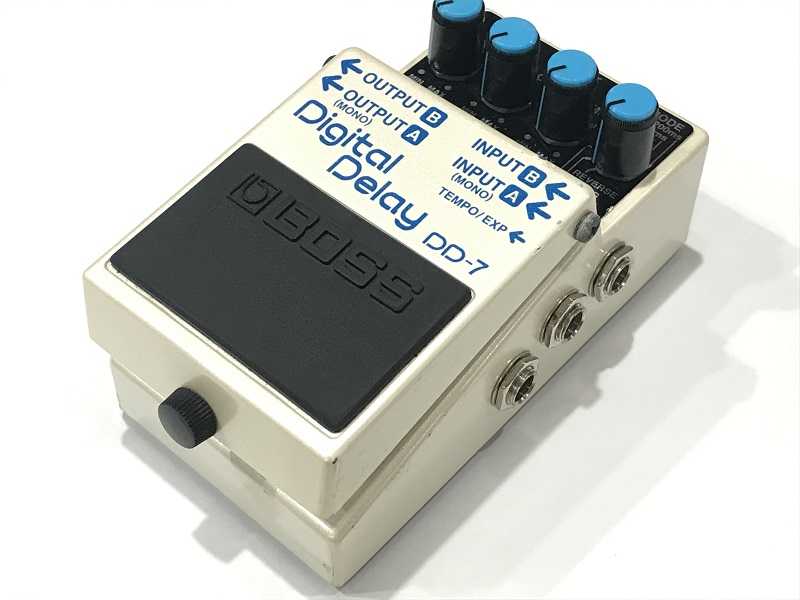 BOSS買取 DD-7 Digital Delay