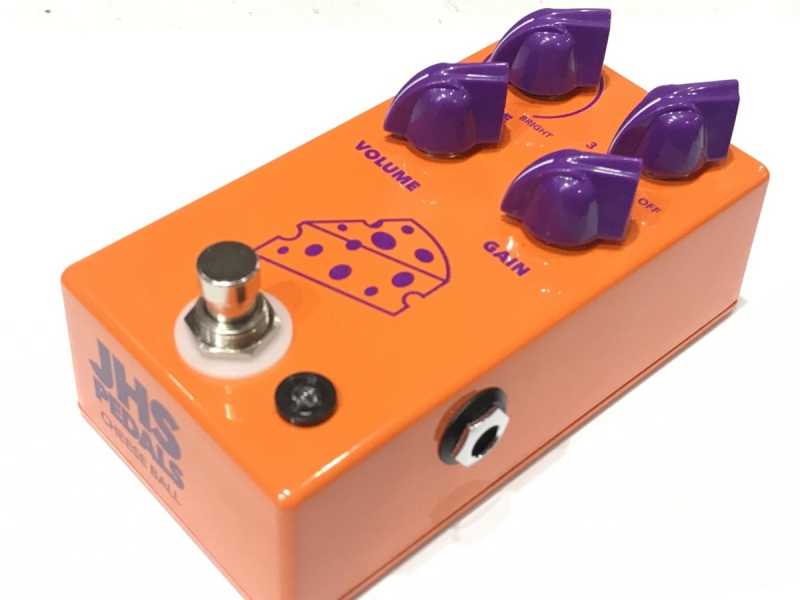 JHS Pedals The Cheese Ball 買取