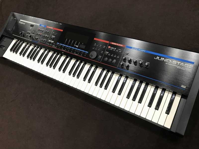 Roland買取 JUNO-STAGE シンセサイザー