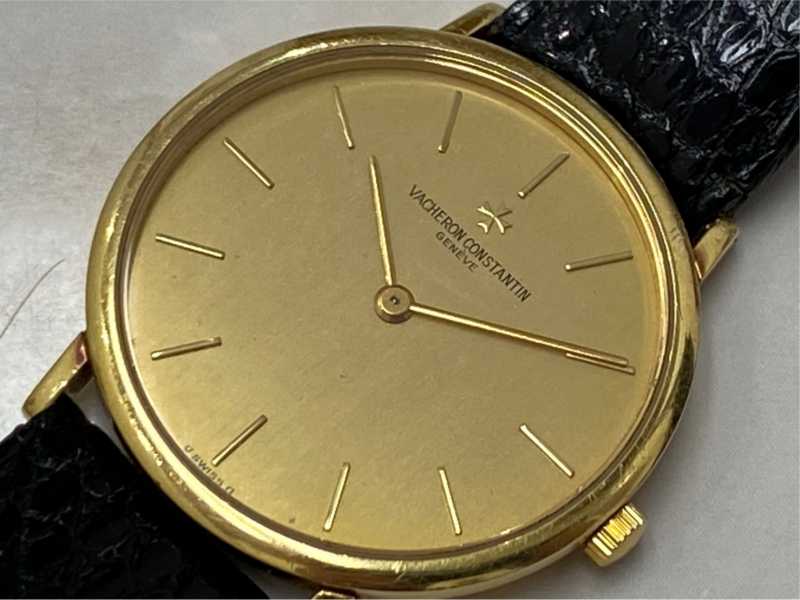 ヴァシュロンコンスタンタン買取 ボーイズウォッチ