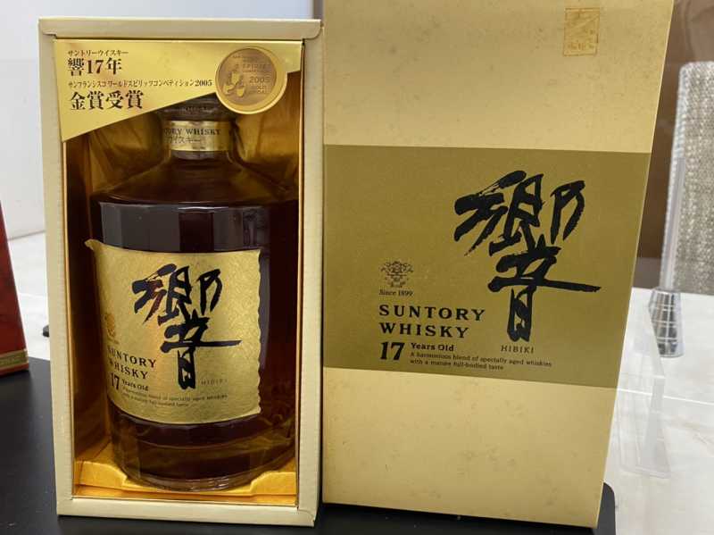 お酒買取のマルカ Maruka 買取価格速報