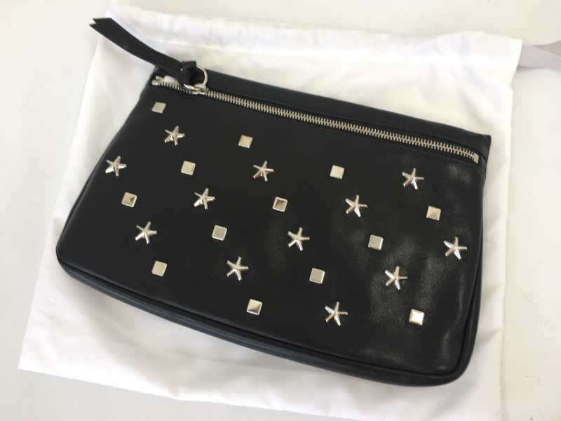 ジミーチュウ買取 クラッチバッグのマルカ Maruka 買取価格速報