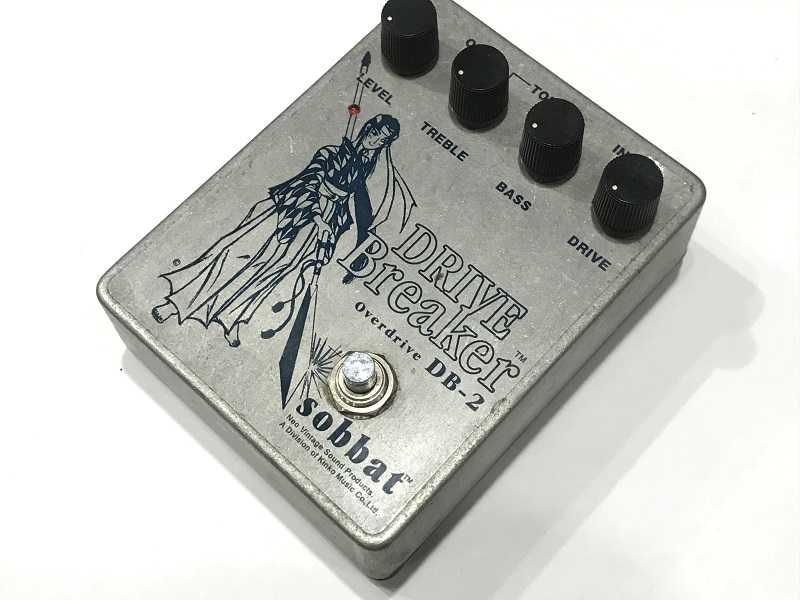 sobbat買取 DB-2 Drive Breaker オーバードライブ