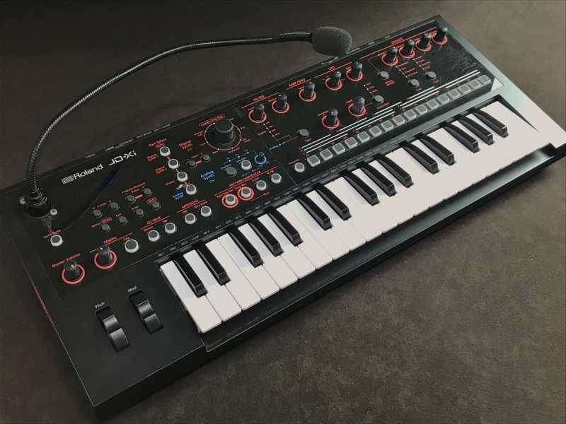 Roland JD-Xi シンセサイザー 買取