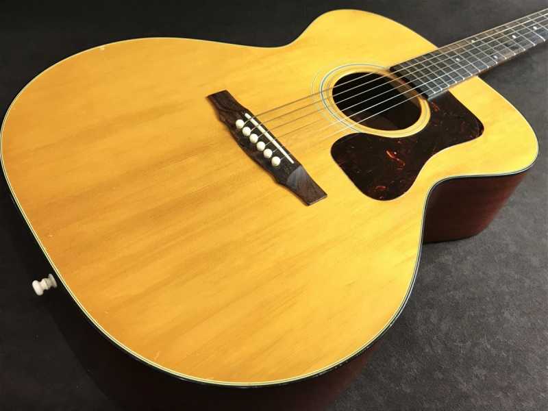 GUILD F-30 1970 買取