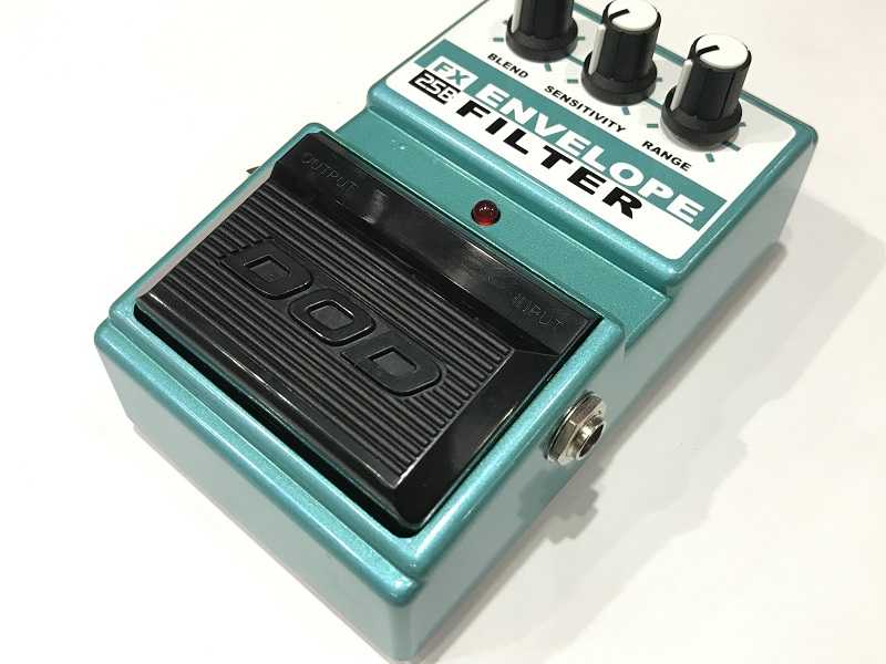 DOD買取 FX25B Envelope Filter ベース用エンベロープフィルター