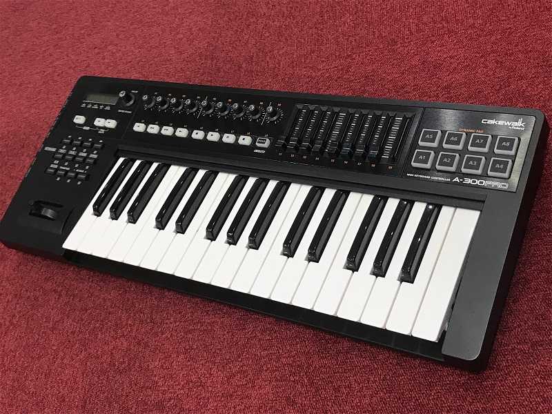 Roland買取 A-300PRO MIDIキーボード