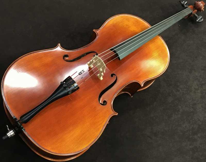 Ichii Hiroki チェロ 買取