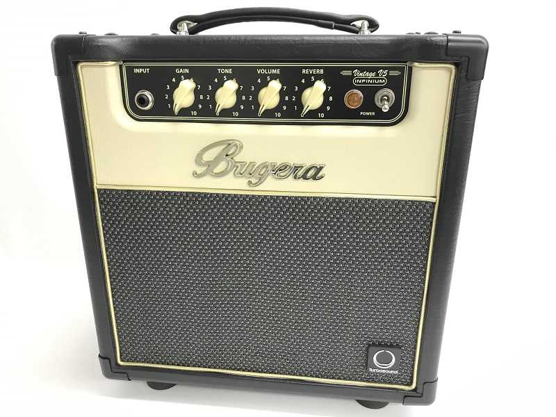 BUGERA買取 V5 INFINIUM アンプ