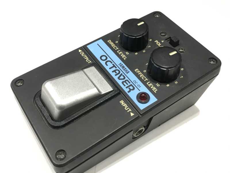 YAMAHA OC-01 OCTAVER 買取