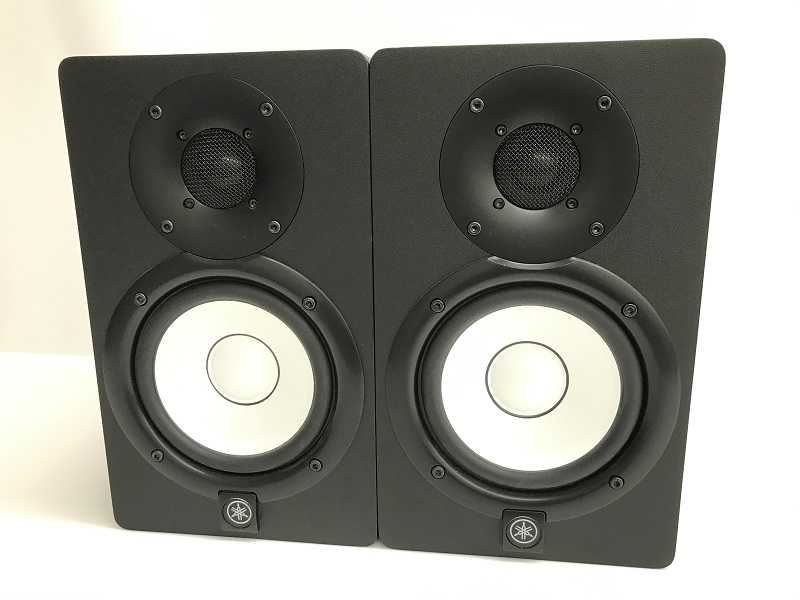 YAMAHA買取 HS5 ぺア スピーカー